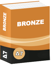Δ7 Bronze 