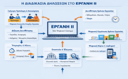 ΕΡΓΑΝΗ ΙΙ από 16/02/2026: Τι καταργείται, τι προστίθεται και τι ΠΡΕΠΕΙ να ξέρεις αν ξεκινάς τώρα – πλήρης οδηγός