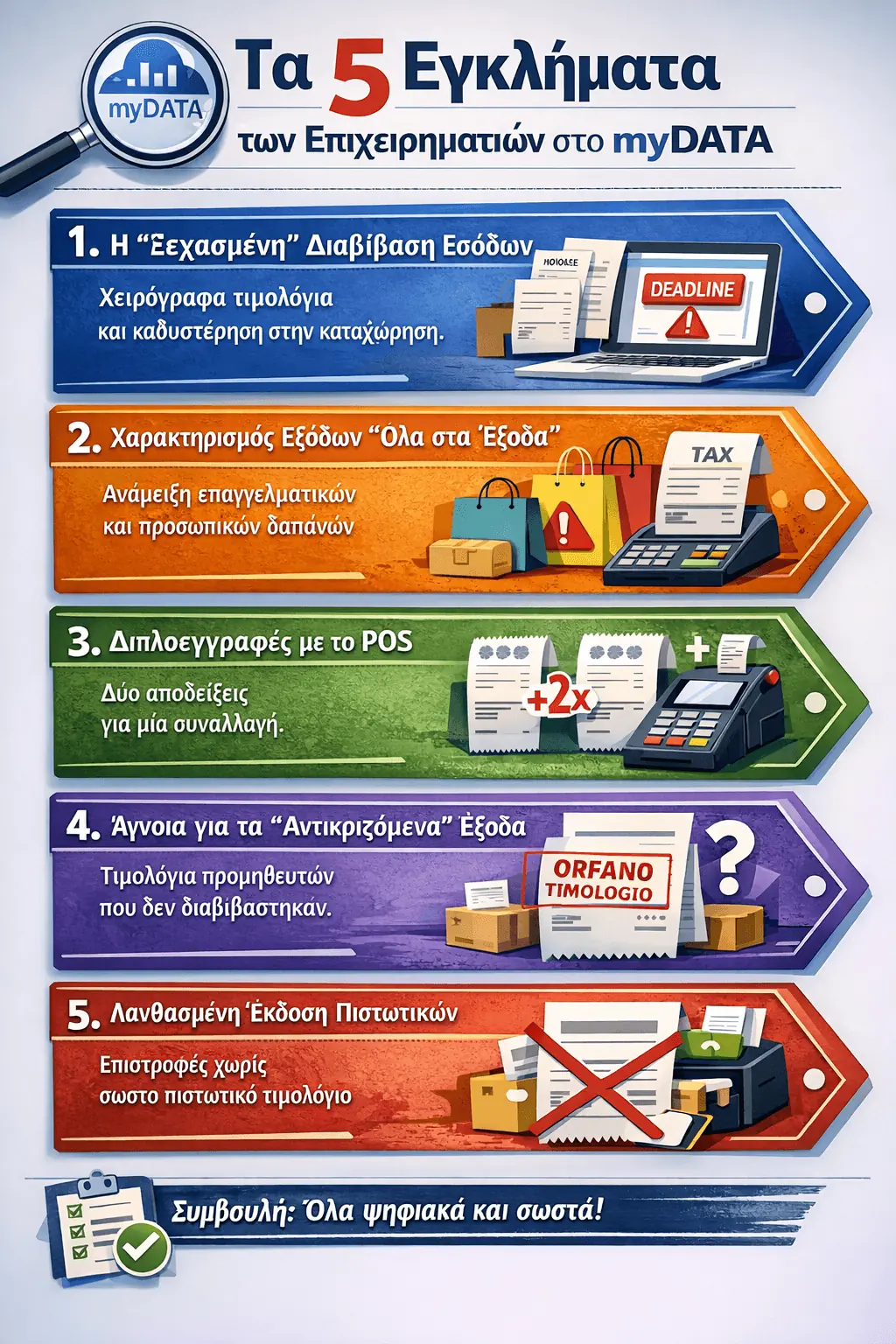 Οδηγός Επιβίωσης για τη νέα Επιχείρηση